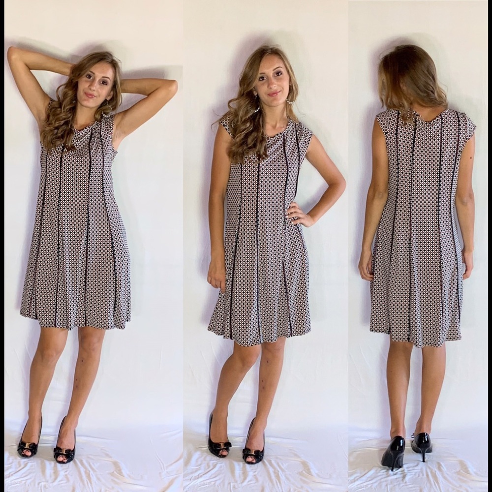 Business casual dress